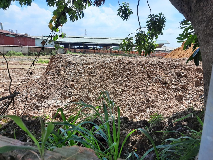 Đồng Nai: Buông lỏng quản lý đất công tại xã Hố Nai 3