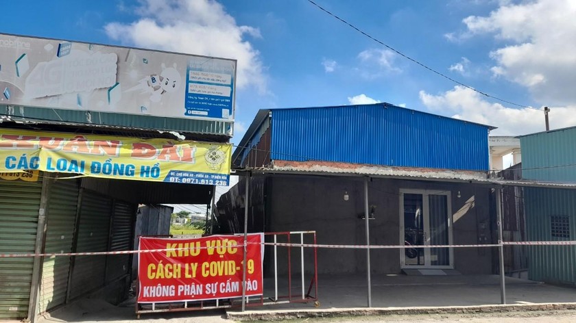 Hầu hết các cơ sở làm ăn tại Đồng Nai phải đóng cửa theo Chỉ thị 16 