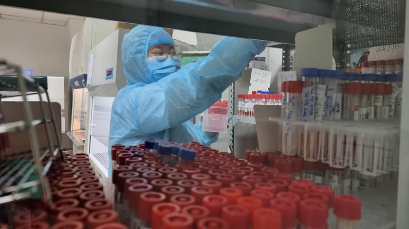 Bệnh viện Đa khoa Đồng Nai khẳng định mua 100.000 bộ kit xét nghiệm SARS-CoV-2 đúng quy định. 