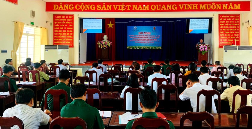 Tây Ninh: Tăng cường hỗ trợ pháp lý cho các doanh nghiệp nhỏ và vừa 