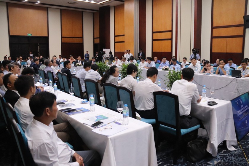 Bình Thuận muốn phát triển điện gió ngoài khơi để thúc đẩy kinh tế biển