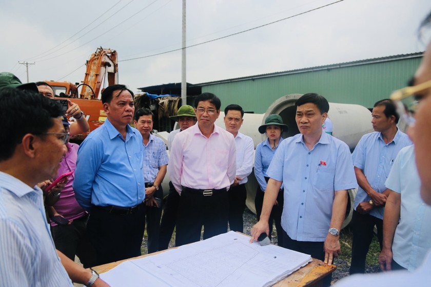 Dự án đường cao tốc Biên Hòa -Vũng Tàu đội giá 3.665 tỷ đồng
