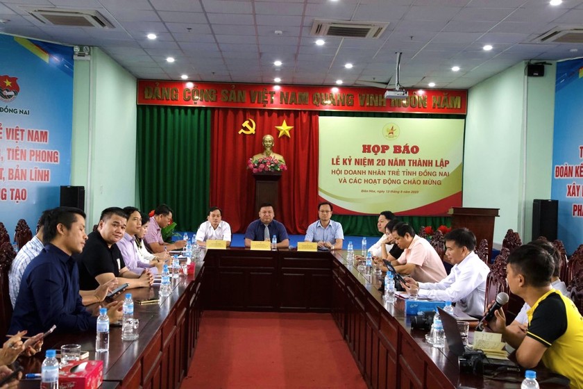 Nhiều hoạt động chào mừng ngày doanh nhân Việt Nam tại Đồng Nai