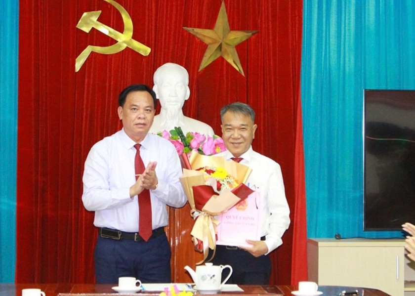 Đồng Nai có tân Phó Chánh văn phòng UBND tỉnh