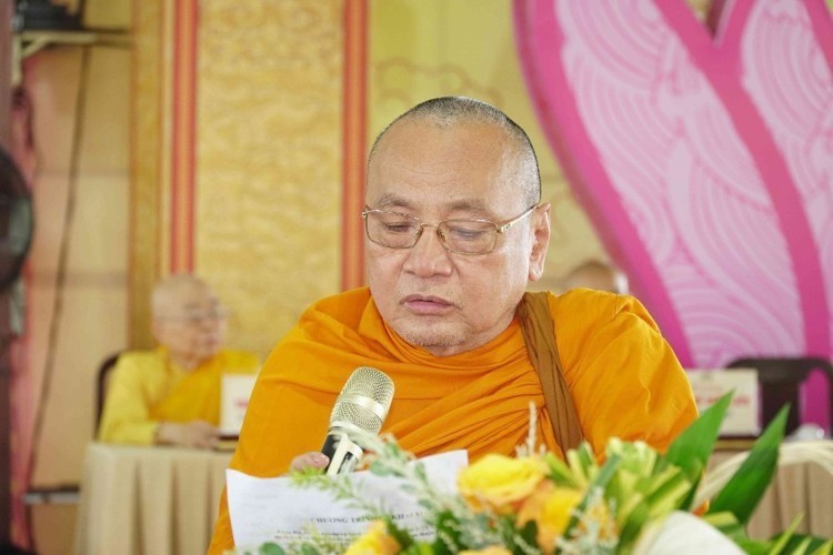 Ra mắt nhân sự các ban chuyên môn trực thuộc Ban Trị sự Giáo hội Phật giáo Việt Nam tỉnh Đồng Nai nhiệm kỳ 2022 – 2027