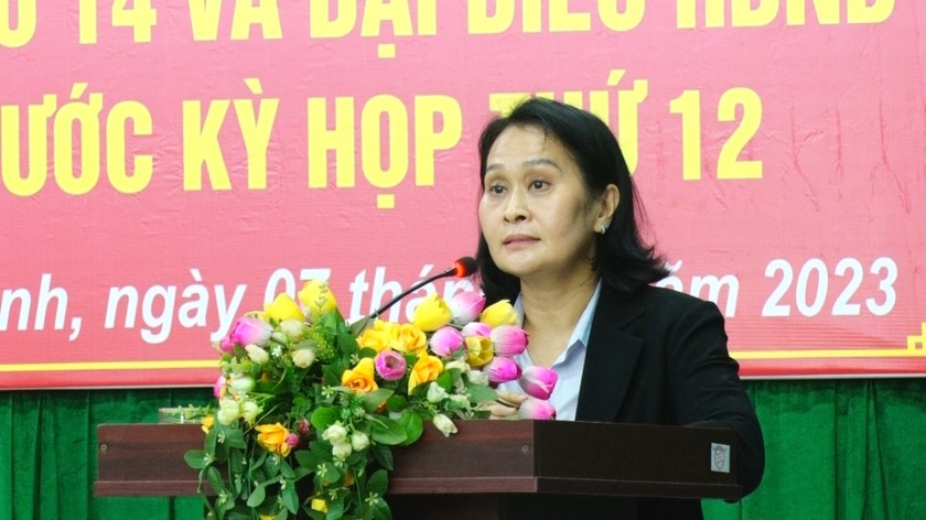 Long Khánh (Đồng Nai): Cần quyết liệt hơn trong giải quyết kiến nghị của cử tri