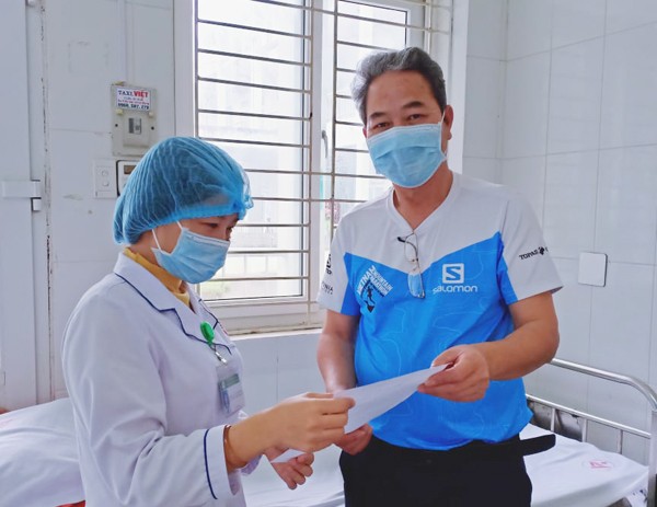 19 trường hợp nghi nhiễm Covid- 19 cách ly tại Lào Cai được xuất viện