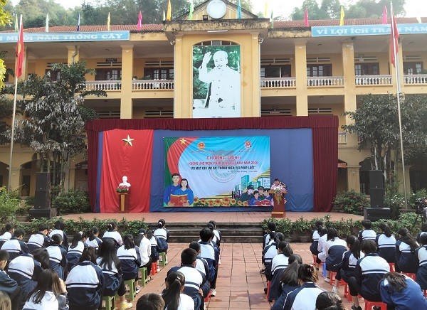Nhiều hoạt động ý nghĩa tại Lào Cai hưởng ứng Ngày Pháp luật Việt Nam 2020.