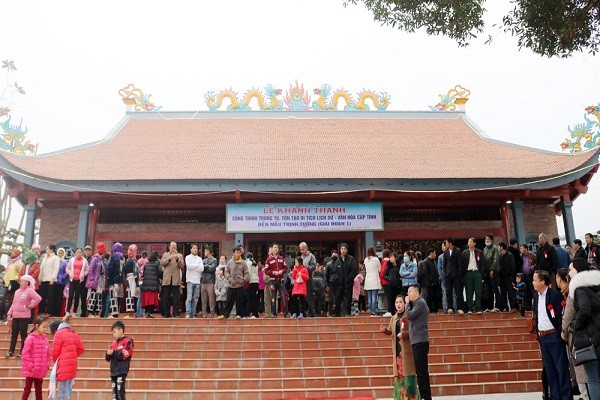 Hai lễ hội lớn diễn ra tại Lào Cai trong tháng 4