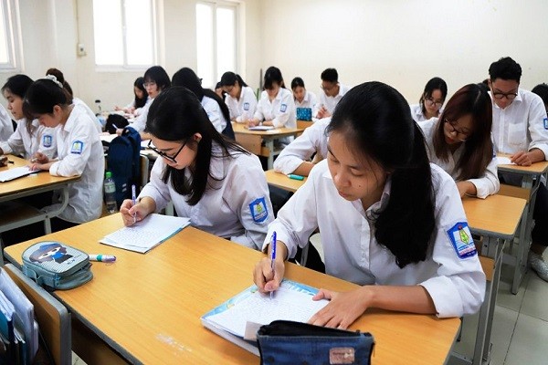 Lai Châu dự kiến có 18 điểm thi tốt nghiệp THPT