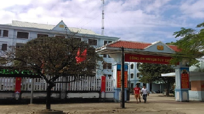 Cao điểm tấn công, trấn áp tội phạm ở Duy Xuyên, Quảng Nam