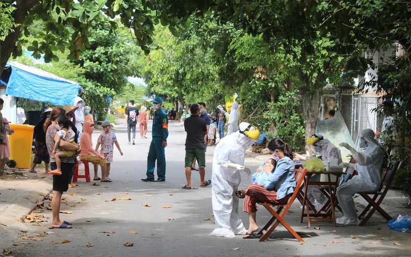 Lịch trình di chuyển 3 ca nhiễm Covid-19 mới ở Quảng Nam
