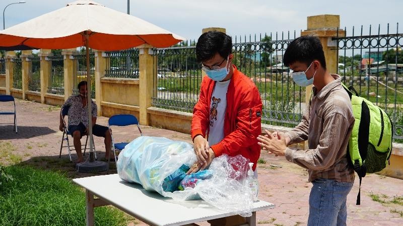 Quảng Ngãi: 342 người dân về từ tâm dịch Đà Nẵng âm tính với SARS-CoV-2 