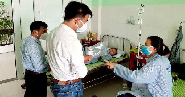 Vụ ngộ độc Botulinum ở Quảng Nam: Đã có kết quả kiểm nghiệm mẫu pate Minh Chay