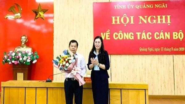 Thủ tướng phê chuẩn Chủ tịch UBND tỉnh Quảng Ngãi