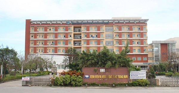 Bệnh viện Đa khoa Trung ương Quảng Nam 