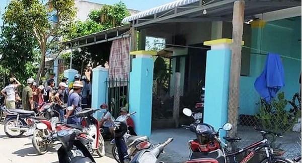 Truy tìm 2 đối tượng trói chủ nhà, cướp tài sản ở Quảng Nam