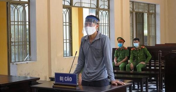 Xử phạt bị cáo Nguyễn Thanh Xuân 5 năm tù về tội giết người. Ảnh: ĐĐK