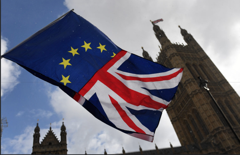 Dự thảo sắp tới sẽ quyết định tương lai của nước Anh (Ảnh: Politico Europe)