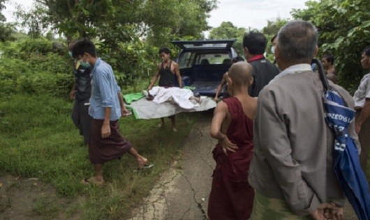 Sát hại dã man 3 trẻ em để luyện bùa tại Myanmar