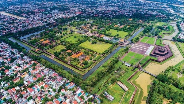 Mục tiêu và tầm nhìn đến năm 2025, Thừa Thiên Huế trở thành thành phố trực thuộc Trung ương (Ảnh: khamphahue)