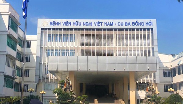 7 bệnh nhân tại Quảng Bình đang được cách ly, theo dõi đặc biệt và chưa xác định ca bệnh nào dương tính với virus Corona