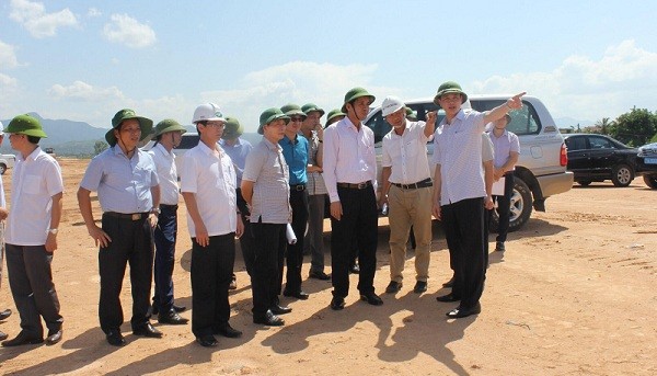 Chủ tịch UBND tỉnh Quảng Bình Trần Công Thuật: Quyết tâm đưa Quảng Bình phát triển nhanh, bền vững