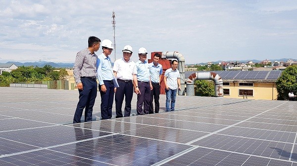 Ngành điện Quảng Bình cũng luôn tạo điều kiện thuận lợi cho đầu tư điện mặt trời mái nhà.