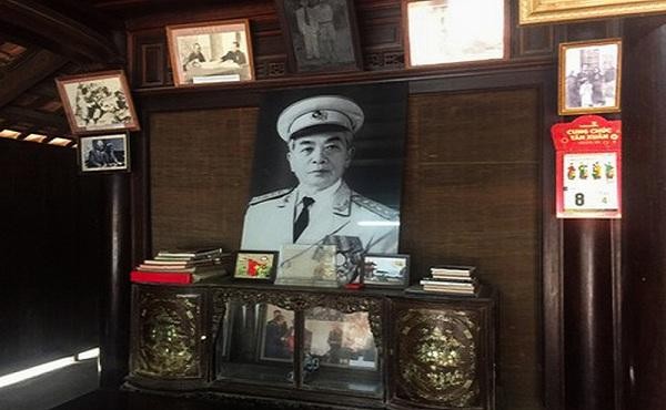 Các hoạt động Kỷ niệm 110 năm Ngày sinh Đại tướng Võ Nguyên Giáp đang được tỉnh Quảng Bình triển khai thực hiện.