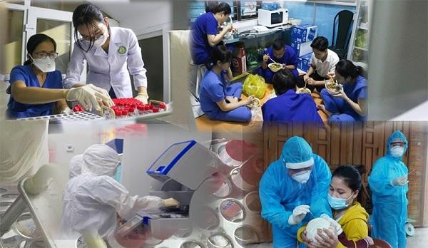 Tính đến sáng ngày 4/8, tỉnh Quảng Bình ghi nhận tổng cộng 35 ca dương tính với SARS-CoV-2.