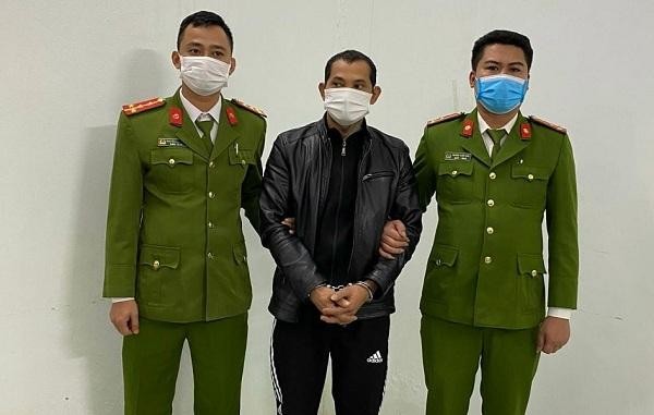 Đối tượng Lê Văn Ninh bị khởi tố về tội làm nhục người khác trên mạng xã hội.