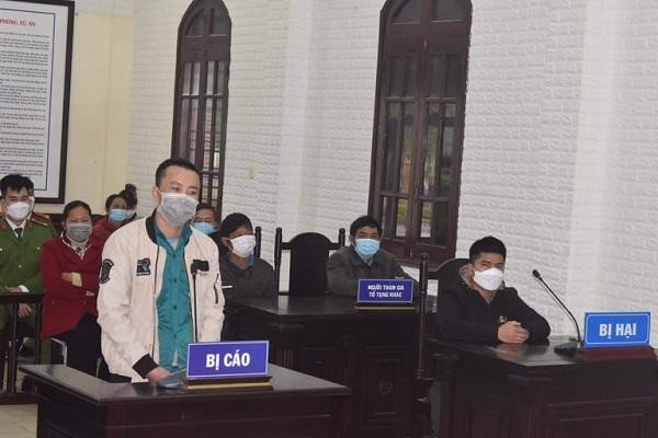 Tai phiên tòa, Hội đồng xét xử đã tuyên mức án tù chung thân đối với bị cáo Lê Văn Triễn. 