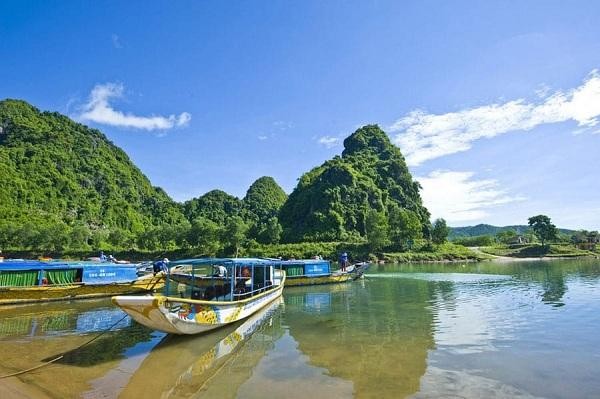 Quảng Bình là một trong 7 địa phương dẫn đầu về chỉ số năng lực cạnh tranh du lịch Việt Nam.