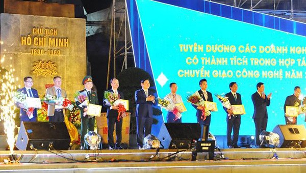 Macca Nutrition Việt Nam tham dự sự kiện TechDemo năm 2019