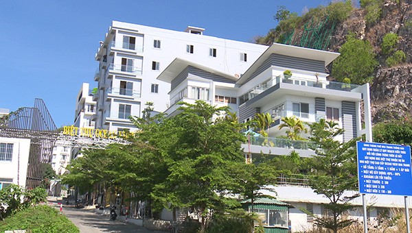 Khu biệt thự Ocean View, Nha Trang, Khánh Hòa 