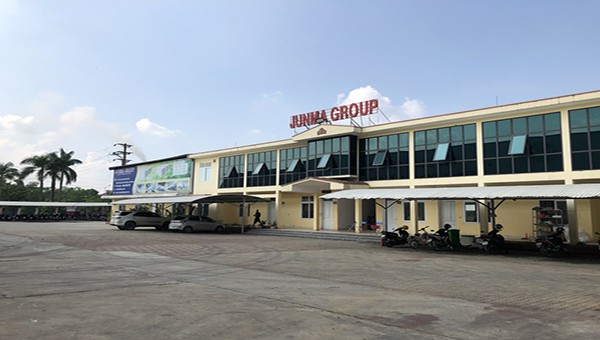 Công ty TNHH Junma Phú Thọ