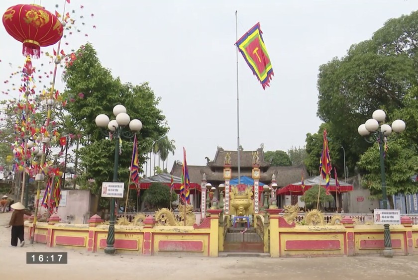 Xã Thanh Mai – một làng quê hội tụ nhiều bản sắc văn hoá, có giá trị lớn về mặt lịch sử