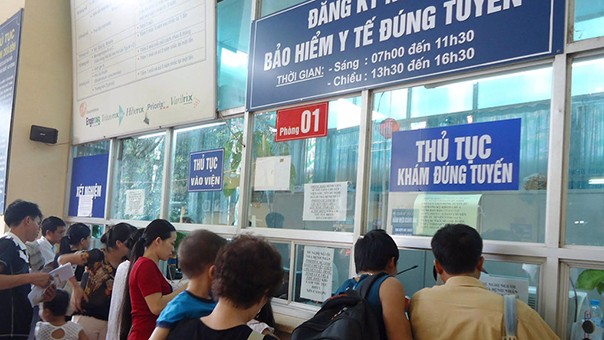 Phú Thọ vẫn còn trên 15 nghìn người thuộc hộ cận nghèo chưa tham gia BHYT