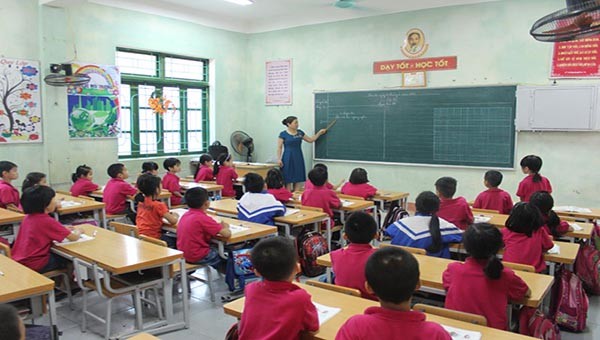 Hòa Bình có 113 trường mầm non đạt chuẩn quốc gia.