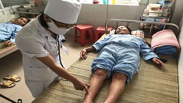 Tỉnh Bắc Ninh đã ghi nhận 5 ổ dịch sốt xuất huyết với 7 ca bệnh.