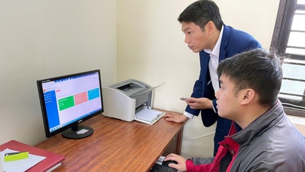 Phú Thọ triển khai chứng thực bản sao điện tử trên Cổng Dịch vụ công Quốc gia