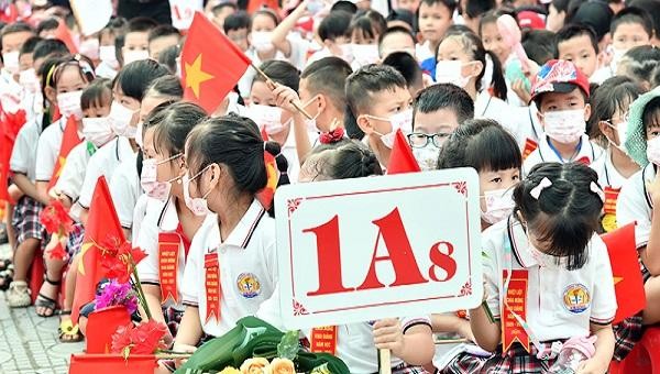 Bắc Giang đang chủ động xây dựng kế hoạch năm học 2021-2022. Ảnh minh hoạ.