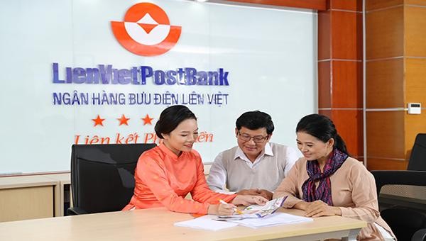 Ngân hàng Bưu điện Liên Việt