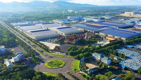 Toàn tỉnh Bà Rịa – Vũng Tàu có hơn 500 dự án đầu tư trong các khu công nghiệp 