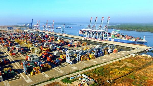 Bà Rịa – Vũng Tàu hình thành hệ thống cảng biển tổng hợp, quy hoạch trở thành cảng đặc biệt cấp quốc gia