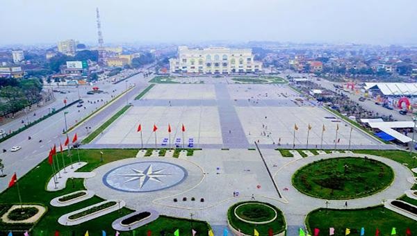 Phú Thọ thực hiện mục tiêu đưa Việt Trì thành thành phố lễ hội 