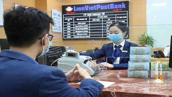 Ngân hàng LienVietPostBank triển khai dịch vụ thu ngân sách nhà nước