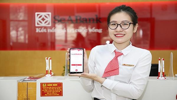 Ngân hàng TMCP Đông Nam Á SeABank là một trong những ngân hàng đi đầu về chuyển đổi số