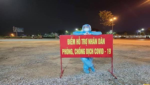 Người dân trên địa bàn tỉnh Thái Nguyên cần nâng cao ý thức phòng chống dịch