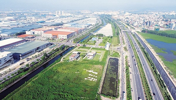 Bắc Giang dẫn đầu cả nước về tốc độ tăng trưởng kinh tế 9 tháng đầu năm 2022.
